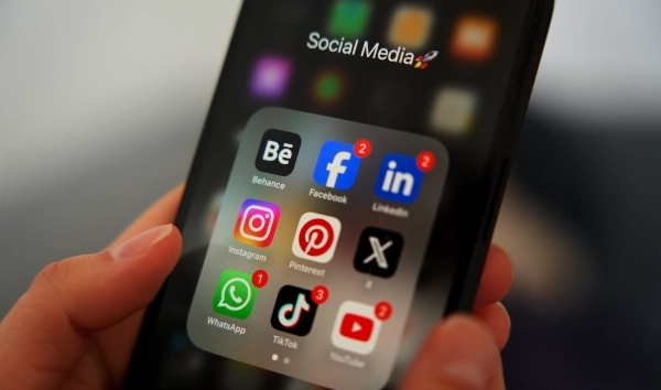 Social media
