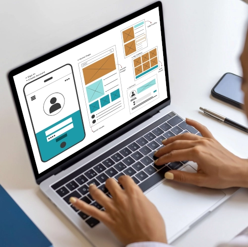 Web design