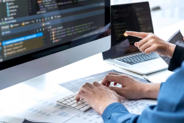 Web design